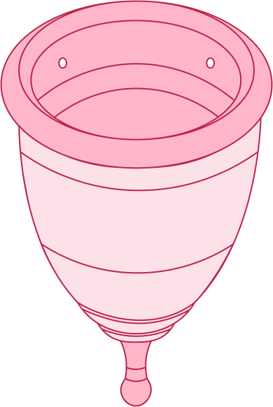 Elite Menstrual Cup Features