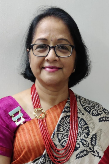 Customer Radha Ranganathan