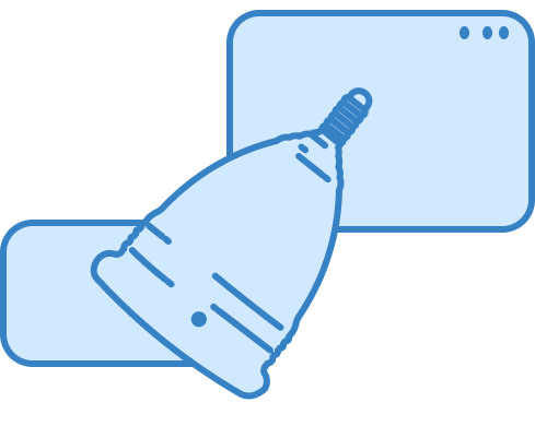 Jupiter Menstrual CUp