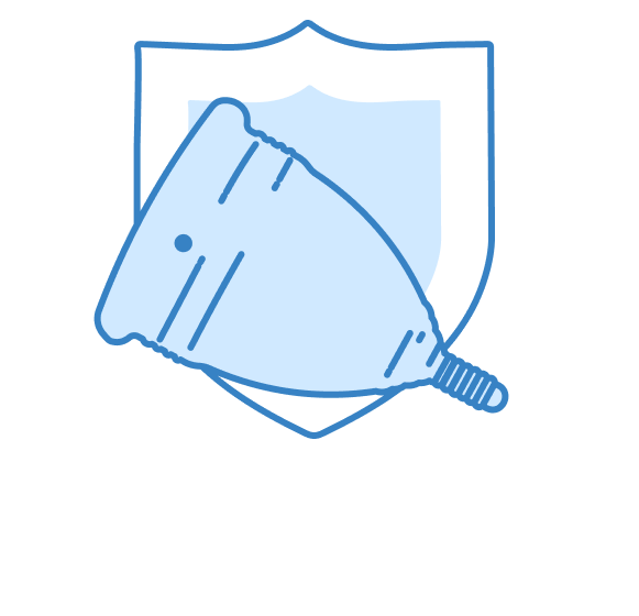 Jupiter Menstrual Cup