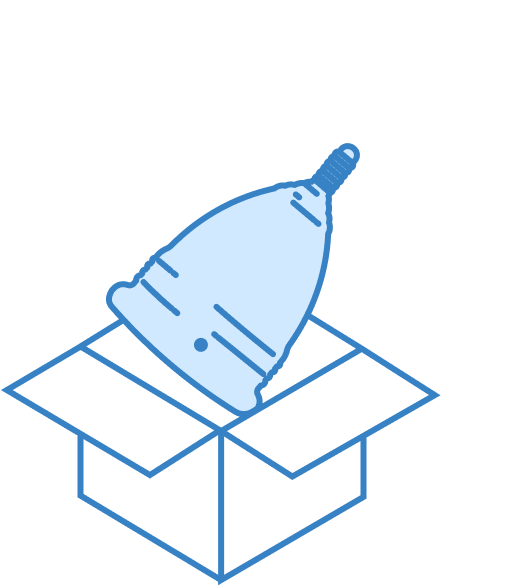 Jupiter Menstrual Cup