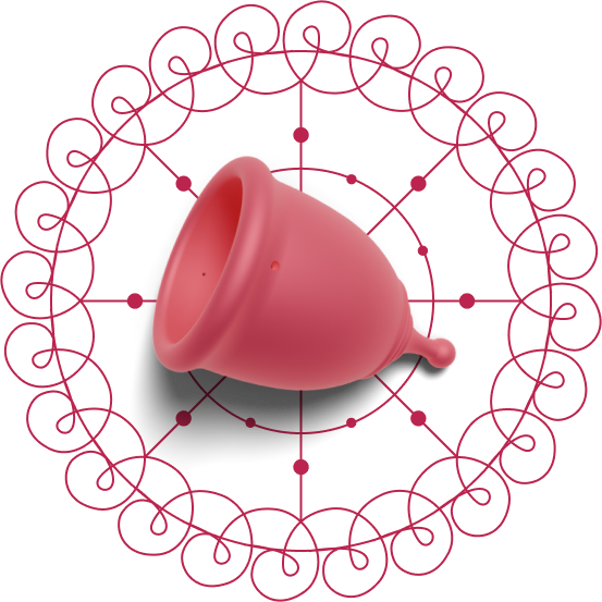 Jupiter Menstrual Cup
