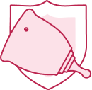 Menstrual Cup Line Drawing