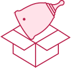 Menstrual Cup Line Drawing
