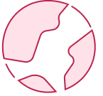 menstrual cup line drawing